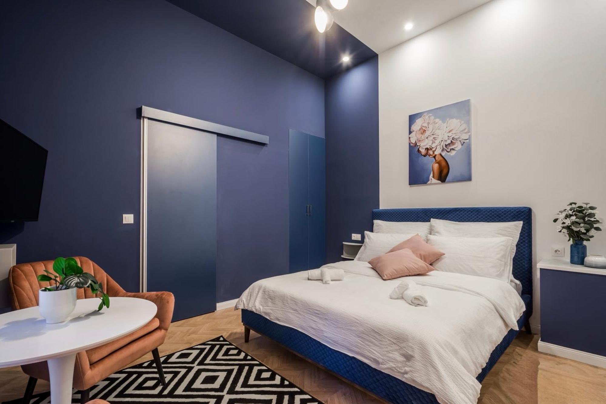 D58 - Grand Boulevard Royal Apartment - Best Location By Bqa Budapest Exterior photo