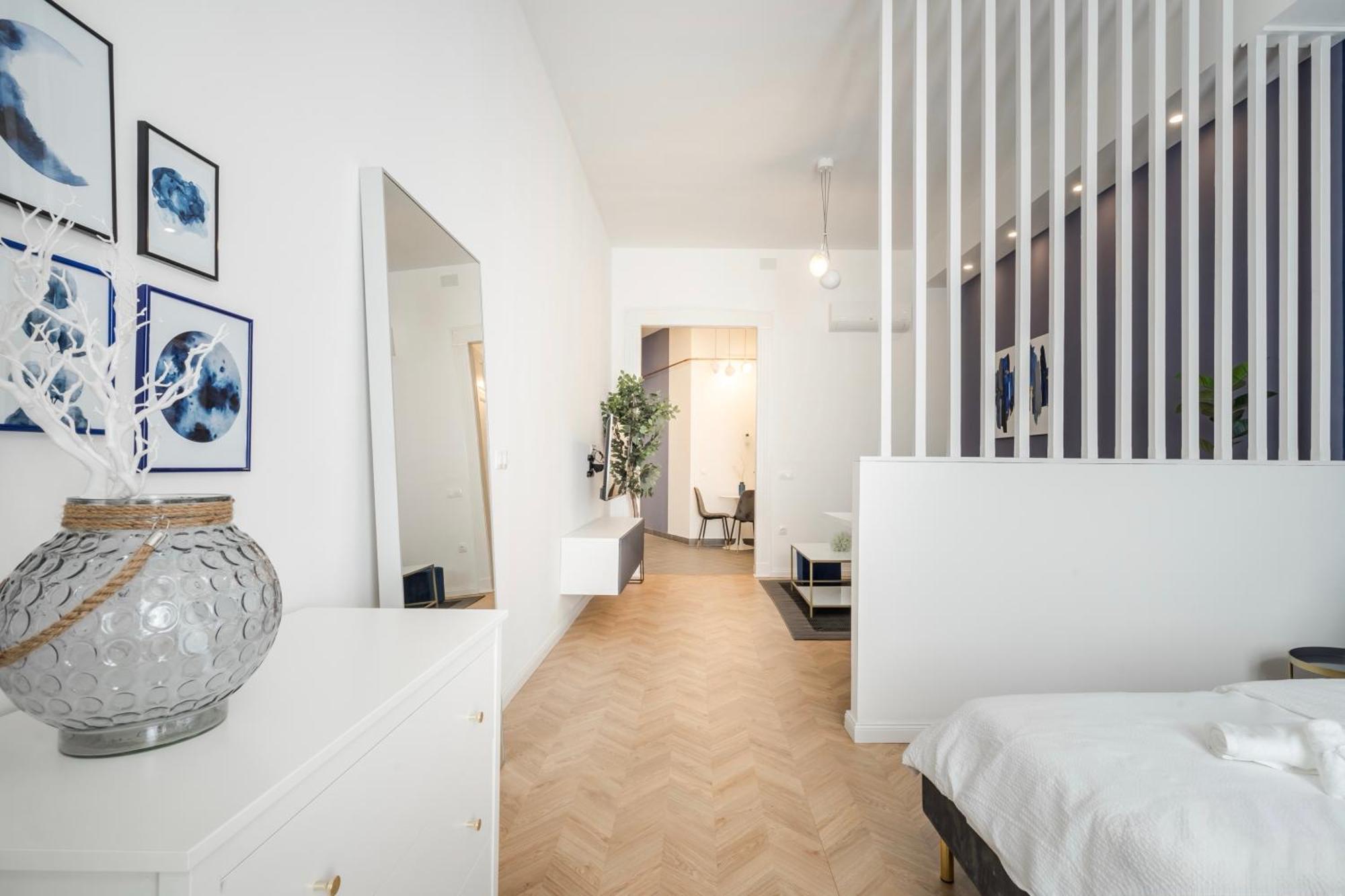 D58 - Grand Boulevard Royal Apartment - Best Location By Bqa Budapest Exterior photo