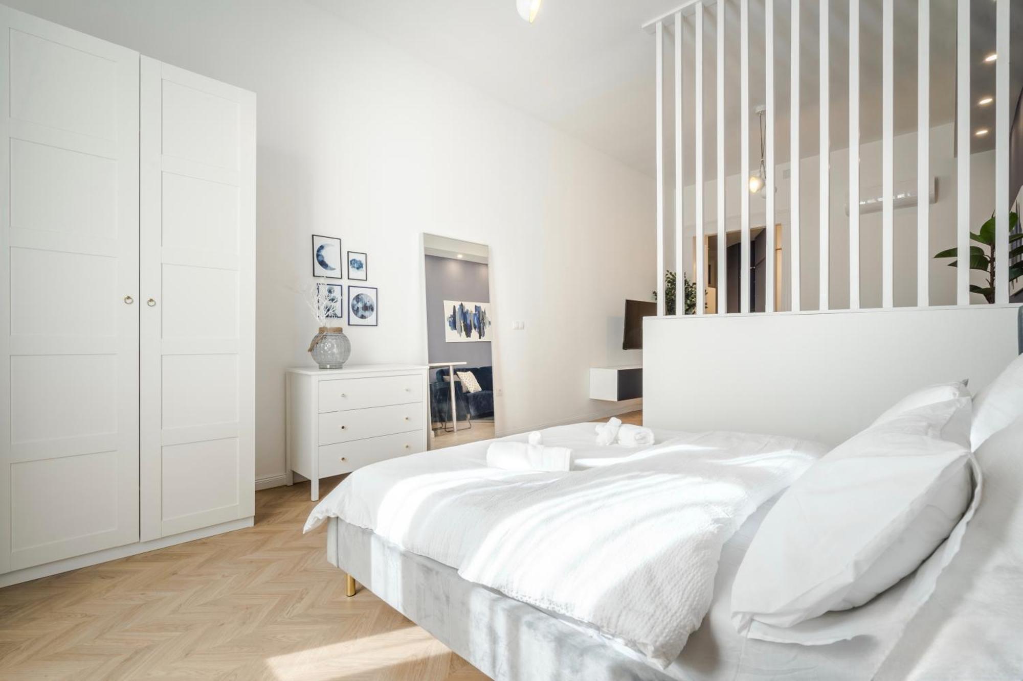 D58 - Grand Boulevard Royal Apartment - Best Location By Bqa Budapest Exterior photo