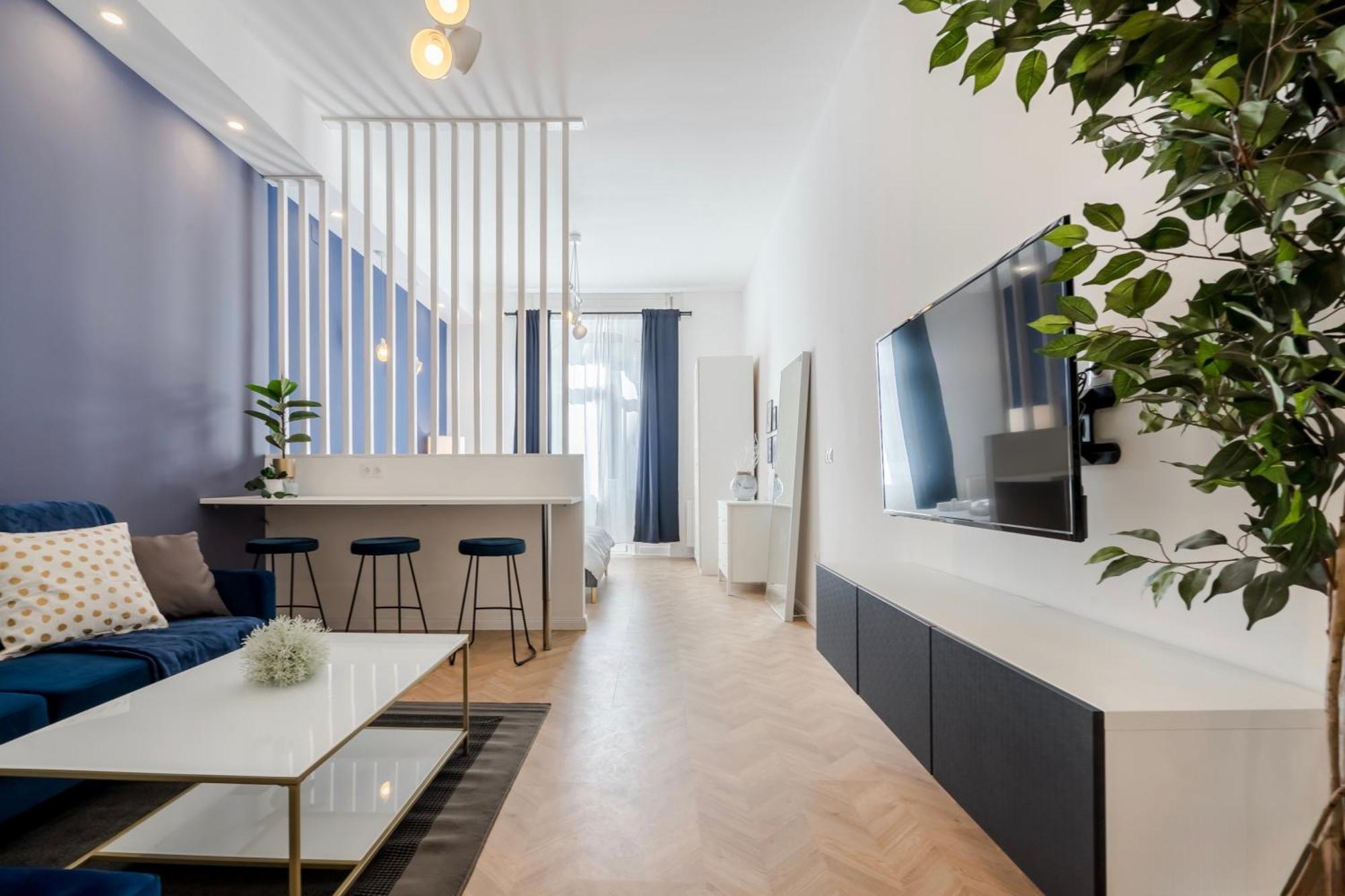 D58 - Grand Boulevard Royal Apartment - Best Location By Bqa Budapest Exterior photo