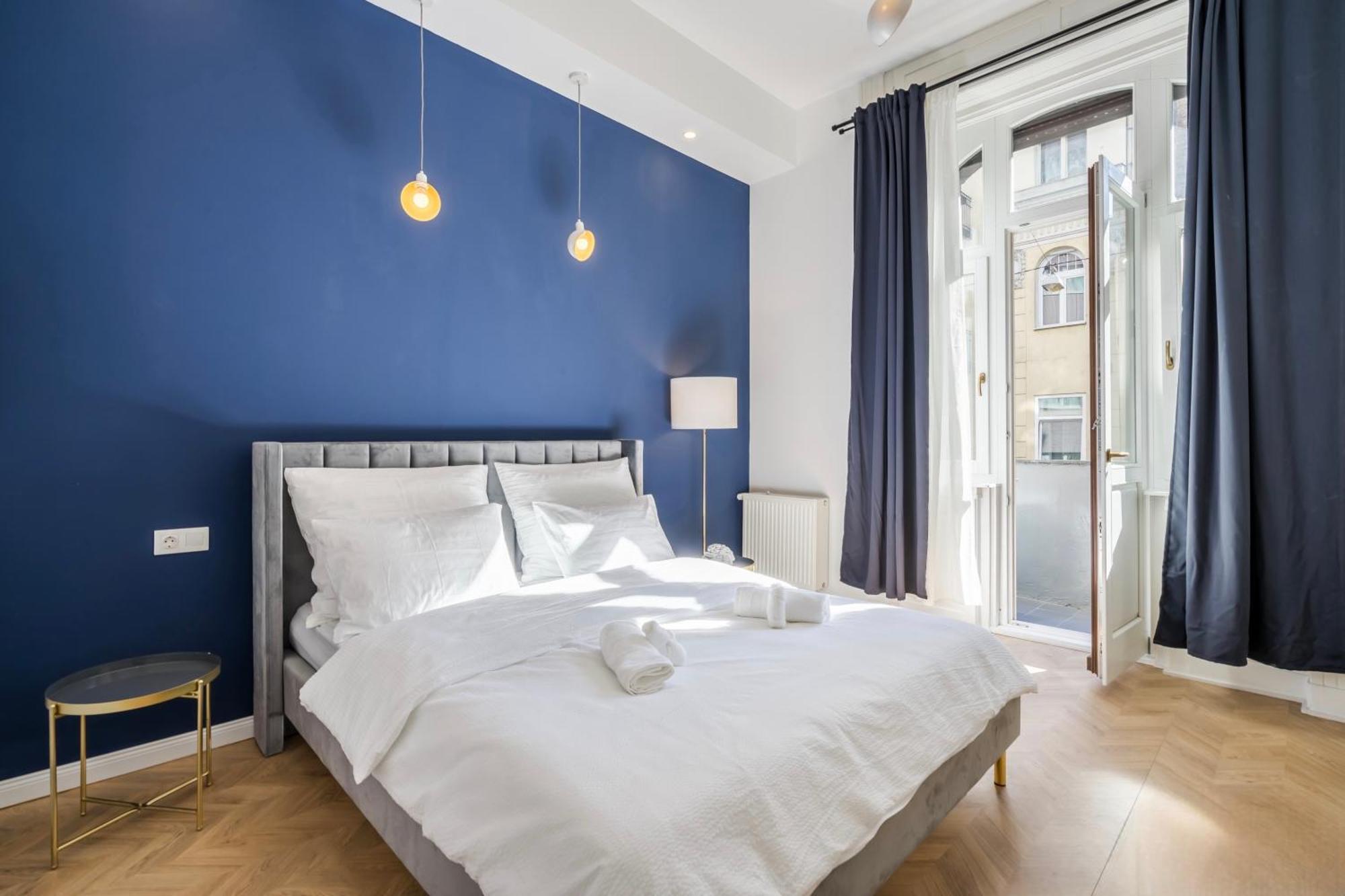D58 - Grand Boulevard Royal Apartment - Best Location By Bqa Budapest Exterior photo